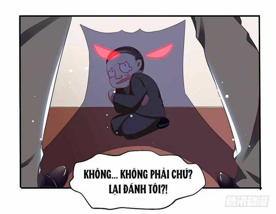 Thiên Tài Khốc Bảo: Tổng Tài Sủng Thê Quá Cường Hãn Chap 22 - Next Chap 23