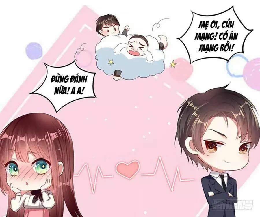Thiên Tài Khốc Bảo: Tổng Tài Sủng Thê Quá Cường Hãn Chap 22 - Next Chap 23