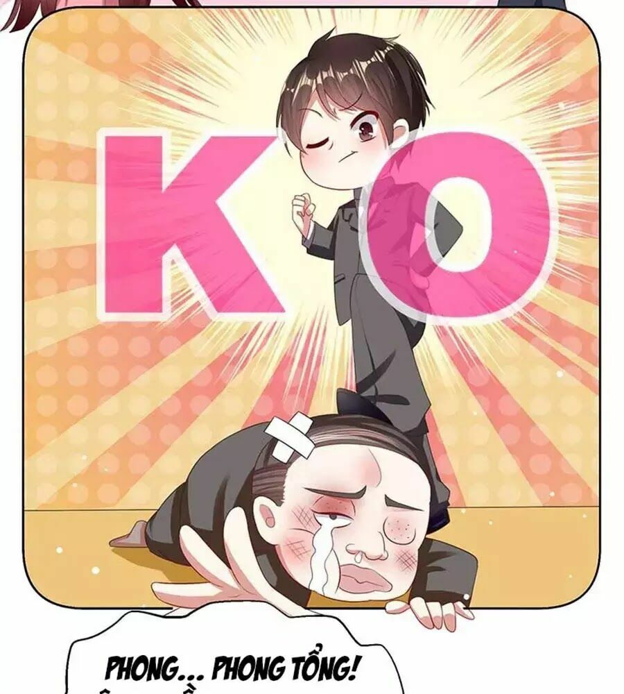 Thiên Tài Khốc Bảo: Tổng Tài Sủng Thê Quá Cường Hãn Chap 22 - Next Chap 23
