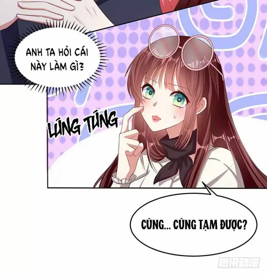 Thiên Tài Khốc Bảo: Tổng Tài Sủng Thê Quá Cường Hãn Chap 22 - Next Chap 23