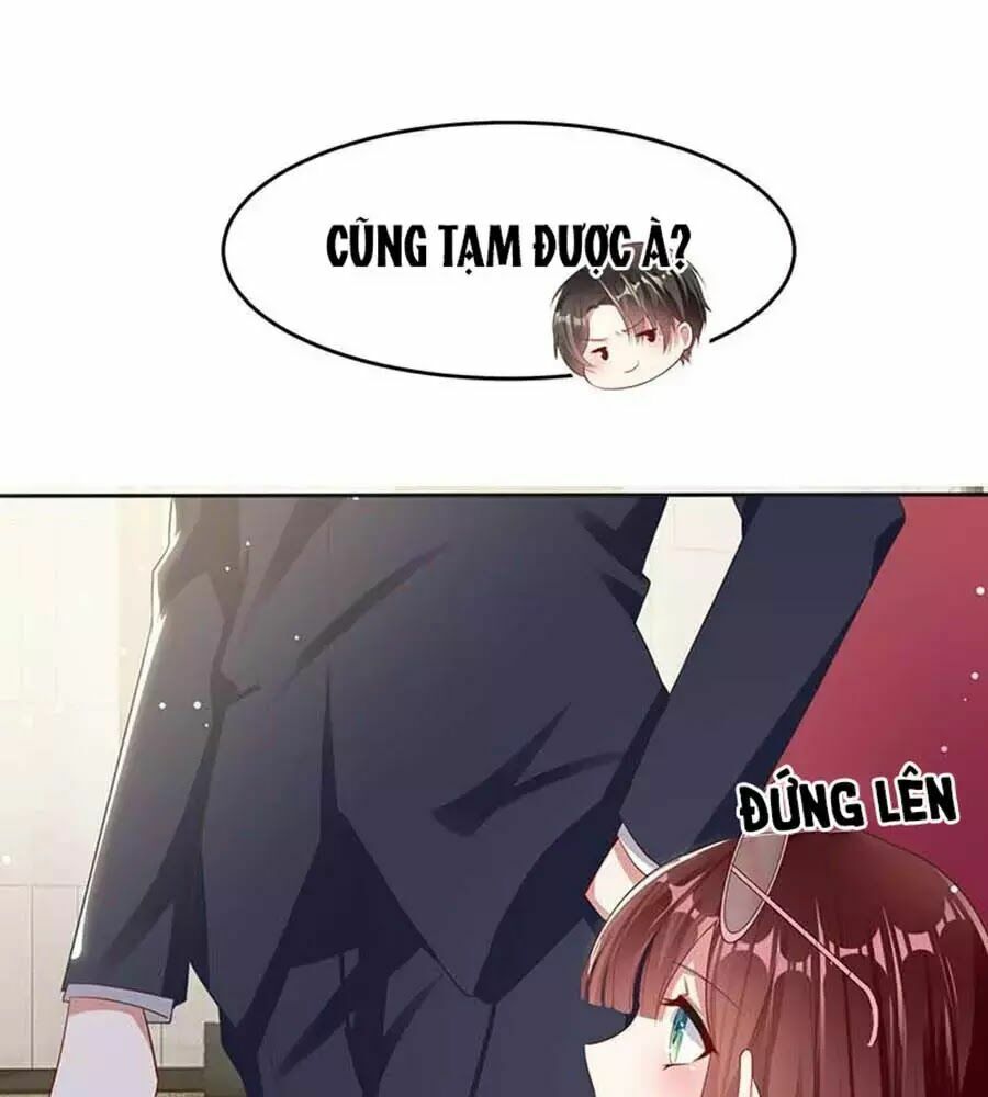 Thiên Tài Khốc Bảo: Tổng Tài Sủng Thê Quá Cường Hãn Chap 22 - Next Chap 23