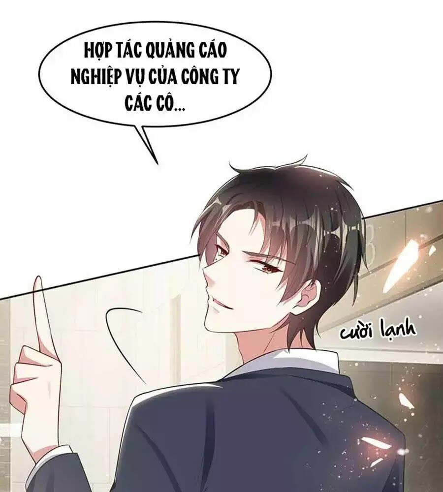 Thiên Tài Khốc Bảo: Tổng Tài Sủng Thê Quá Cường Hãn Chap 22 - Next Chap 23