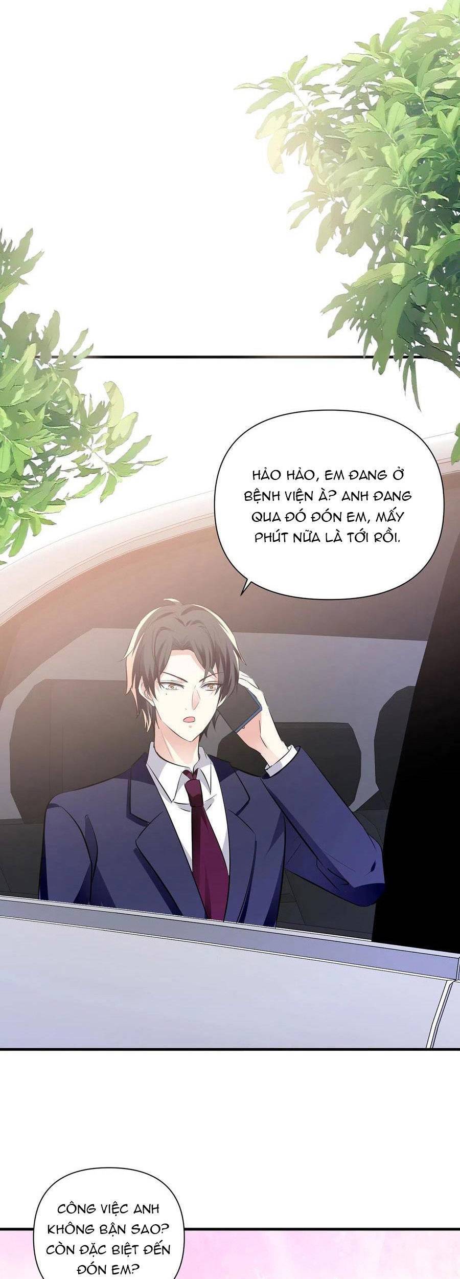Thiên Tài Khốc Bảo: Tổng Tài Sủng Thê Quá Cường Hãn Chap 223 - Next Chap 224