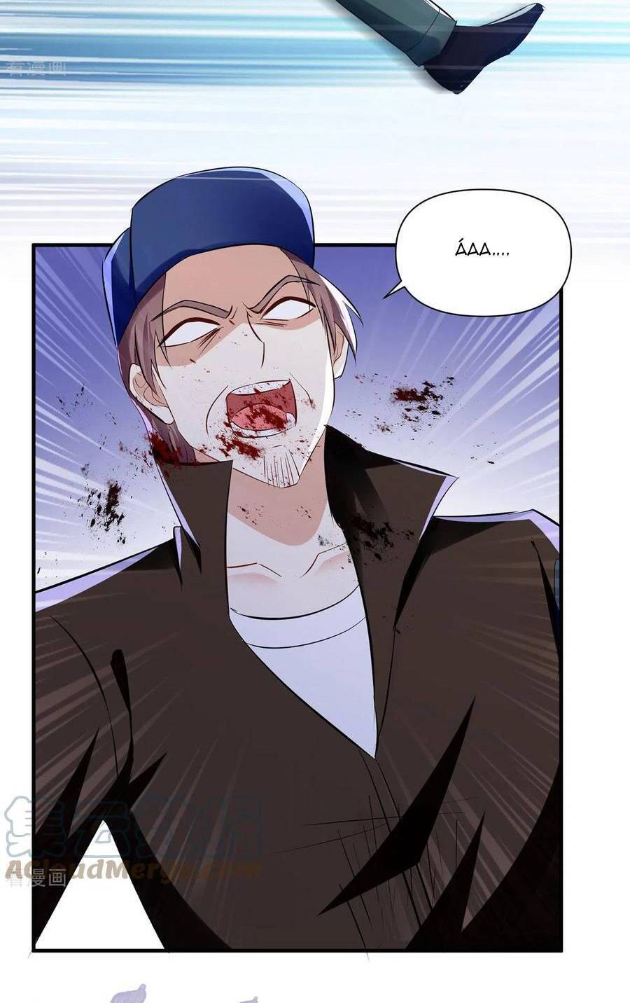 Thiên Tài Khốc Bảo: Tổng Tài Sủng Thê Quá Cường Hãn Chap 223 - Next Chap 224