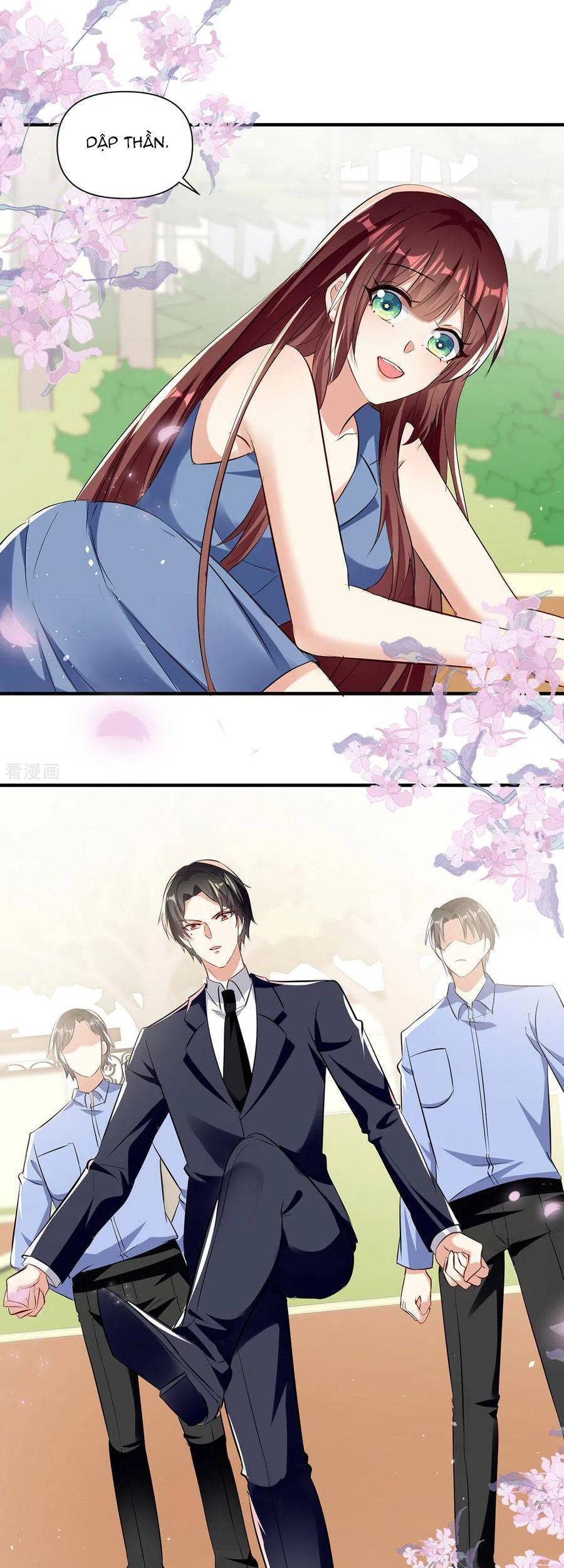 Thiên Tài Khốc Bảo: Tổng Tài Sủng Thê Quá Cường Hãn Chap 223 - Next Chap 224