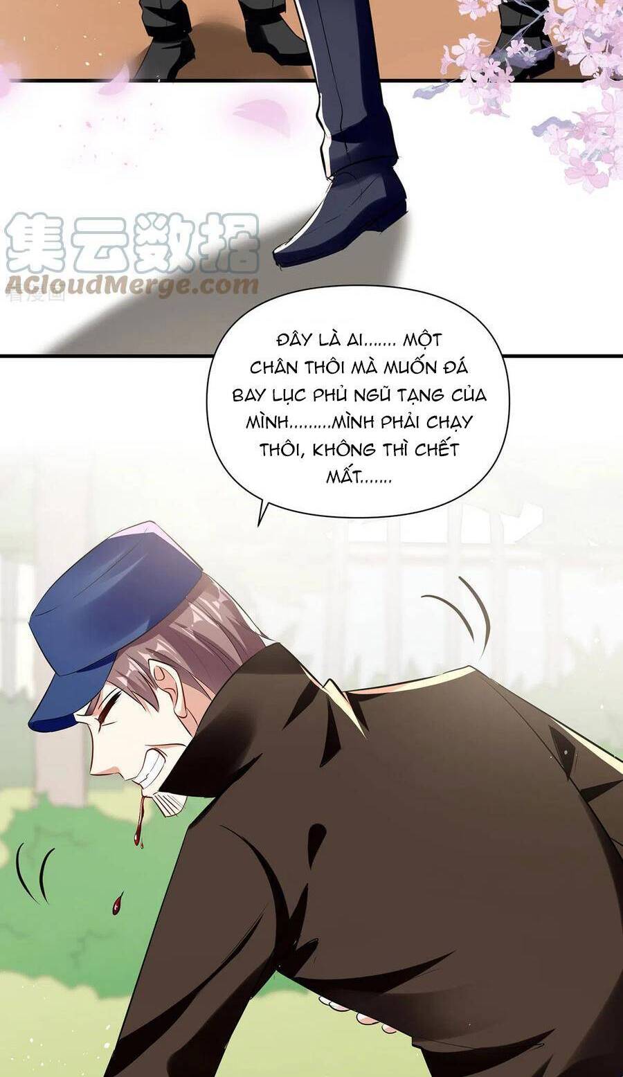 Thiên Tài Khốc Bảo: Tổng Tài Sủng Thê Quá Cường Hãn Chap 223 - Next Chap 224
