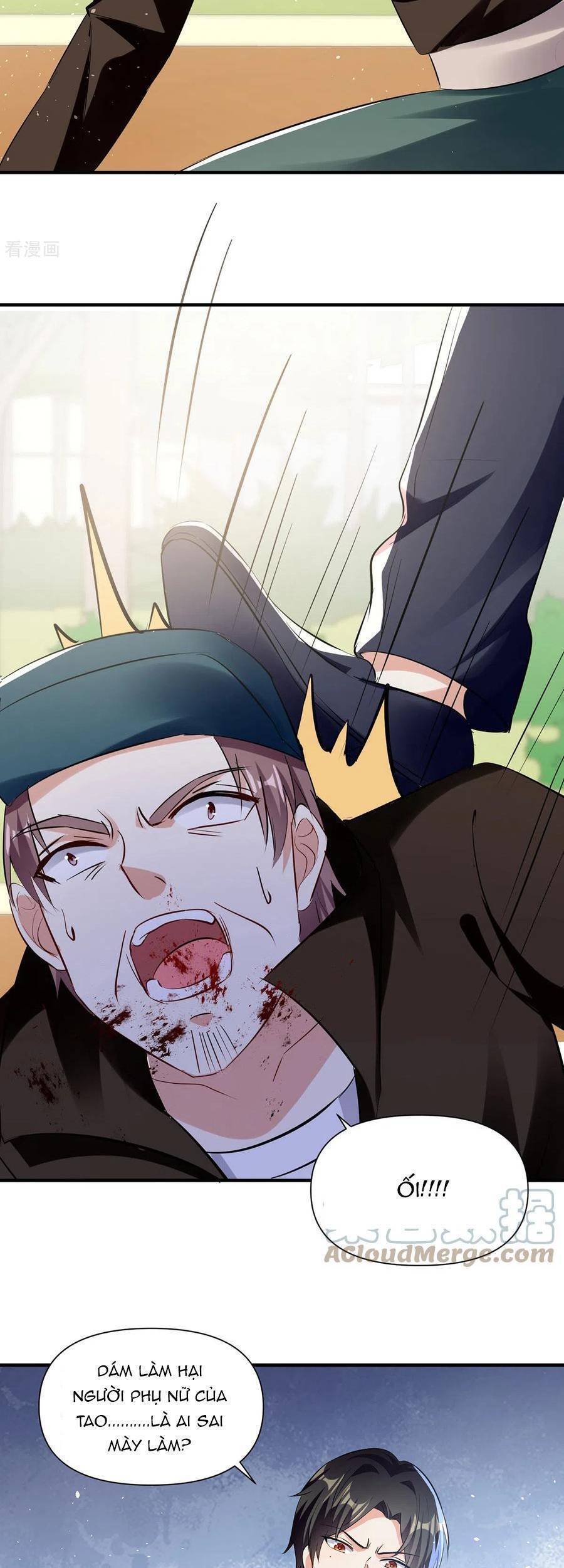 Thiên Tài Khốc Bảo: Tổng Tài Sủng Thê Quá Cường Hãn Chap 223 - Next Chap 224