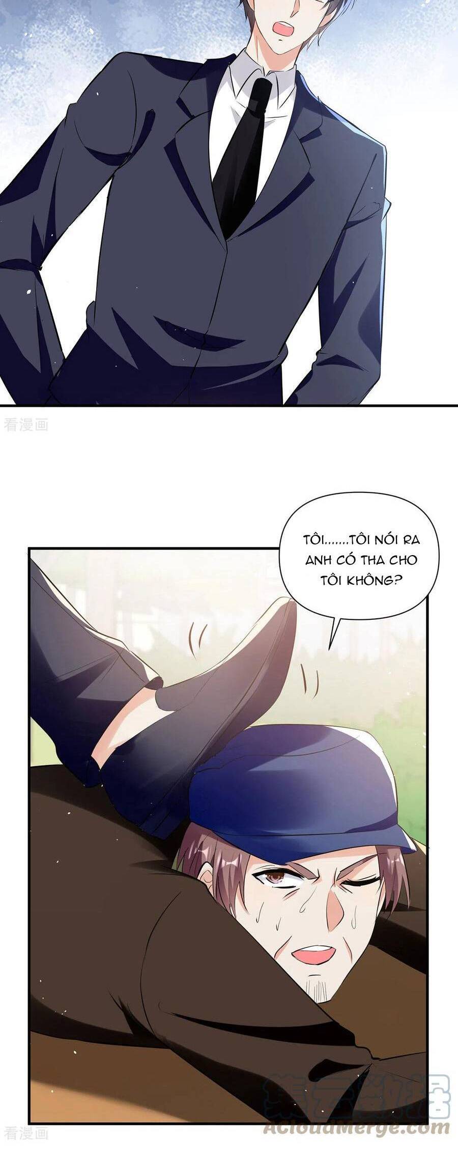Thiên Tài Khốc Bảo: Tổng Tài Sủng Thê Quá Cường Hãn Chap 223 - Next Chap 224