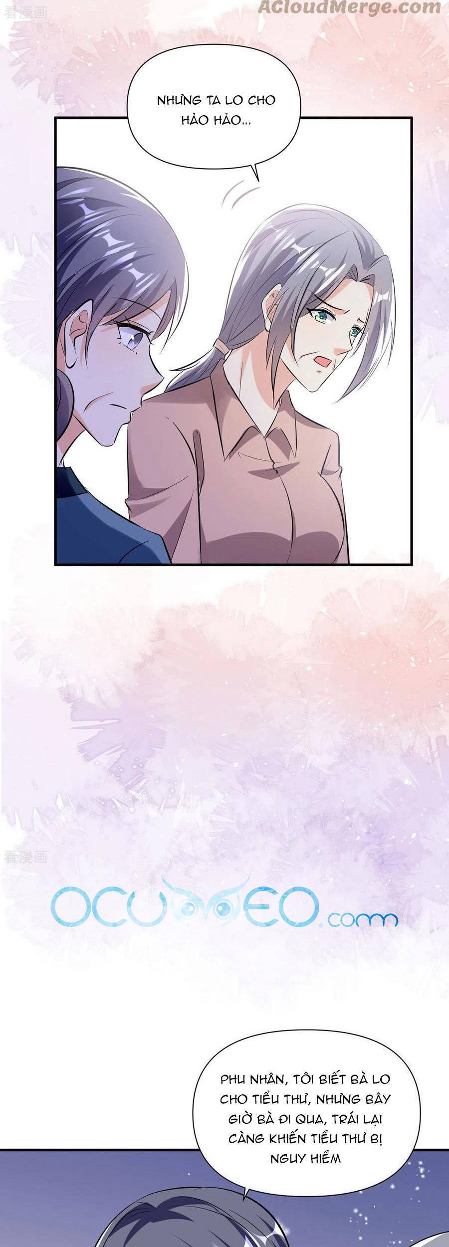 Thiên Tài Khốc Bảo: Tổng Tài Sủng Thê Quá Cường Hãn Chap 223 - Next Chap 224
