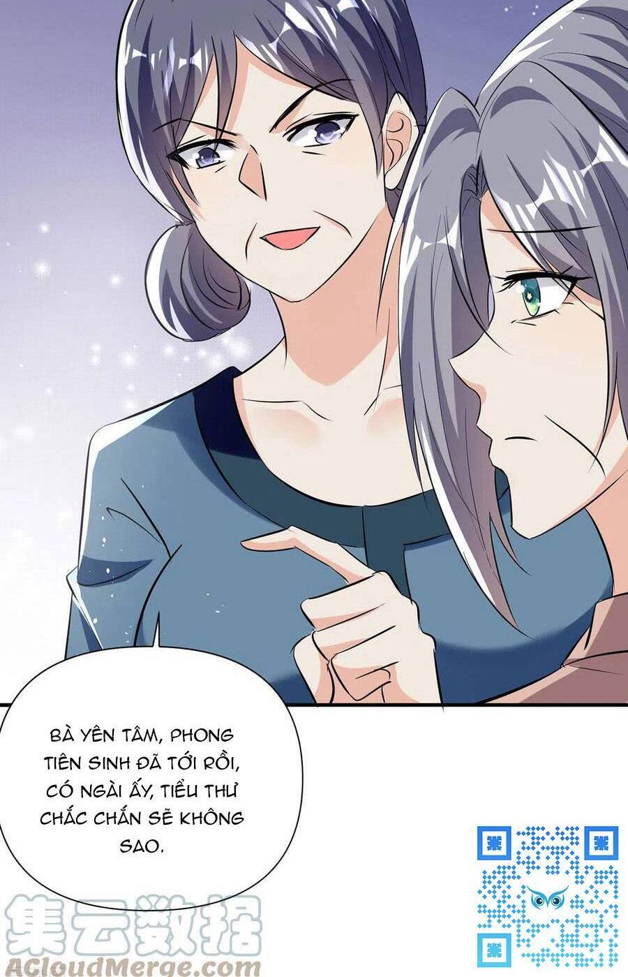 Thiên Tài Khốc Bảo: Tổng Tài Sủng Thê Quá Cường Hãn Chap 223 - Next Chap 224