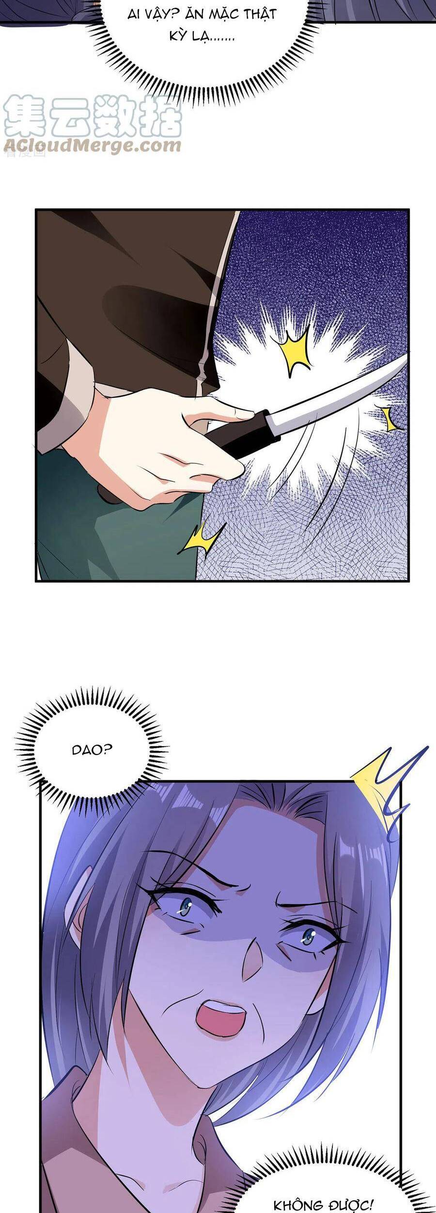 Thiên Tài Khốc Bảo: Tổng Tài Sủng Thê Quá Cường Hãn Chap 223 - Next Chap 224