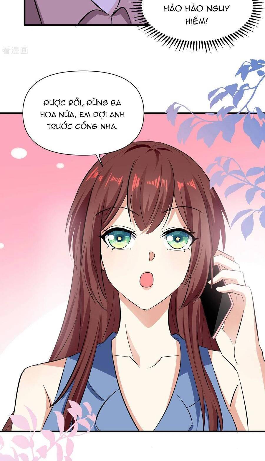 Thiên Tài Khốc Bảo: Tổng Tài Sủng Thê Quá Cường Hãn Chap 223 - Next Chap 224
