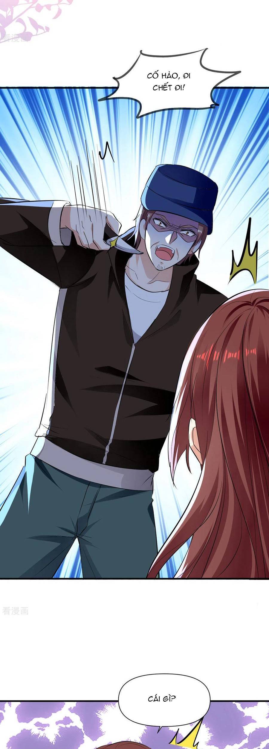 Thiên Tài Khốc Bảo: Tổng Tài Sủng Thê Quá Cường Hãn Chap 223 - Next Chap 224