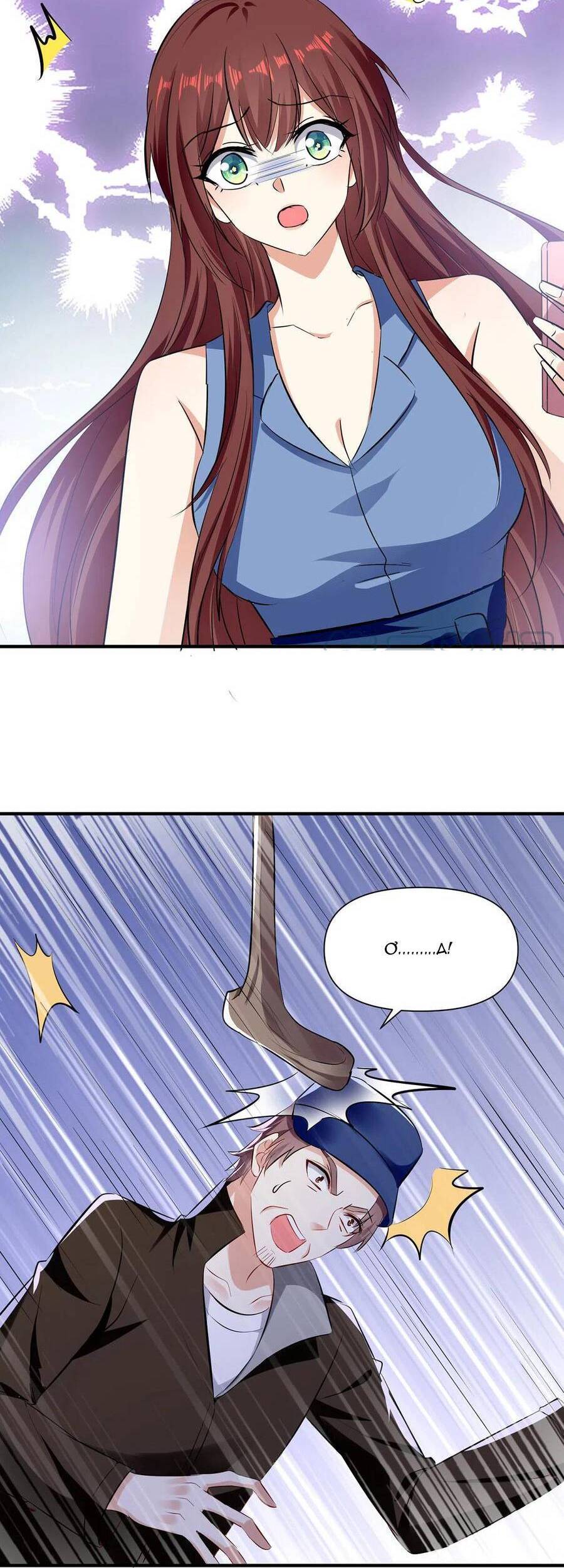 Thiên Tài Khốc Bảo: Tổng Tài Sủng Thê Quá Cường Hãn Chap 223 - Next Chap 224