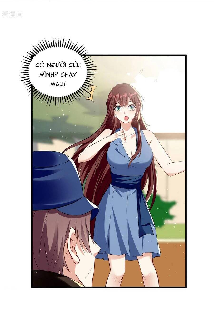Thiên Tài Khốc Bảo: Tổng Tài Sủng Thê Quá Cường Hãn Chap 223 - Next Chap 224