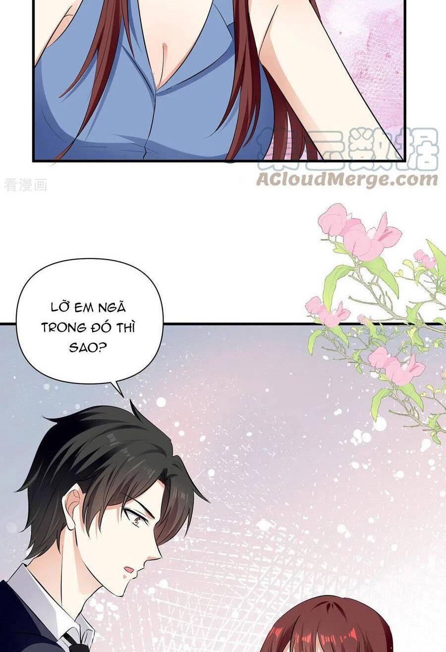 Thiên Tài Khốc Bảo: Tổng Tài Sủng Thê Quá Cường Hãn Chap 224 - Next Chap 225