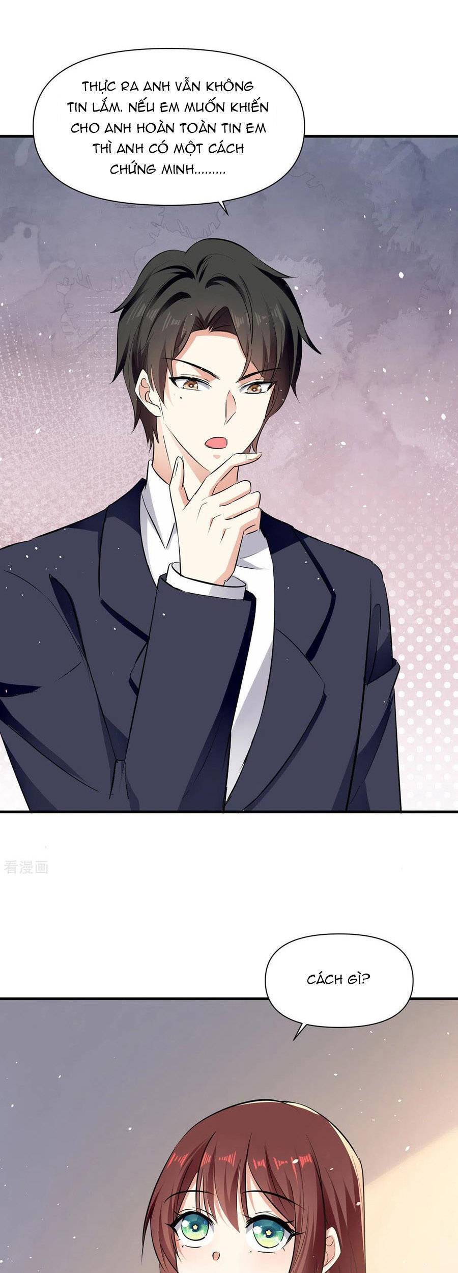 Thiên Tài Khốc Bảo: Tổng Tài Sủng Thê Quá Cường Hãn Chap 224 - Next Chap 225