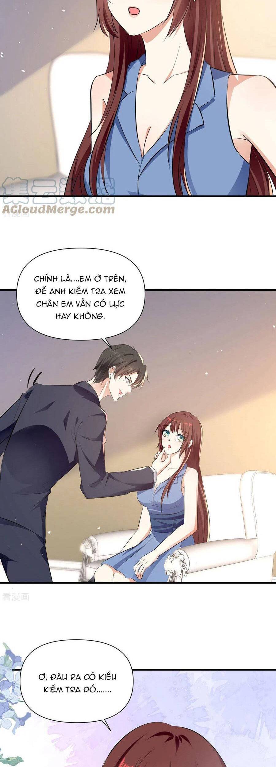 Thiên Tài Khốc Bảo: Tổng Tài Sủng Thê Quá Cường Hãn Chap 224 - Next Chap 225