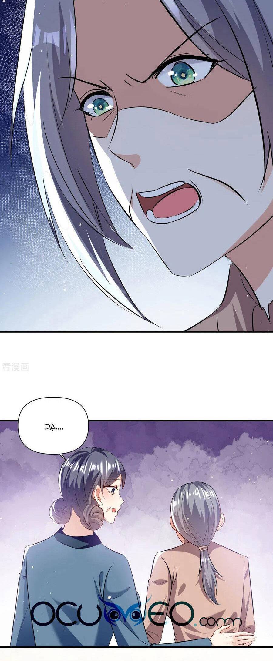 Thiên Tài Khốc Bảo: Tổng Tài Sủng Thê Quá Cường Hãn Chap 224 - Next Chap 225