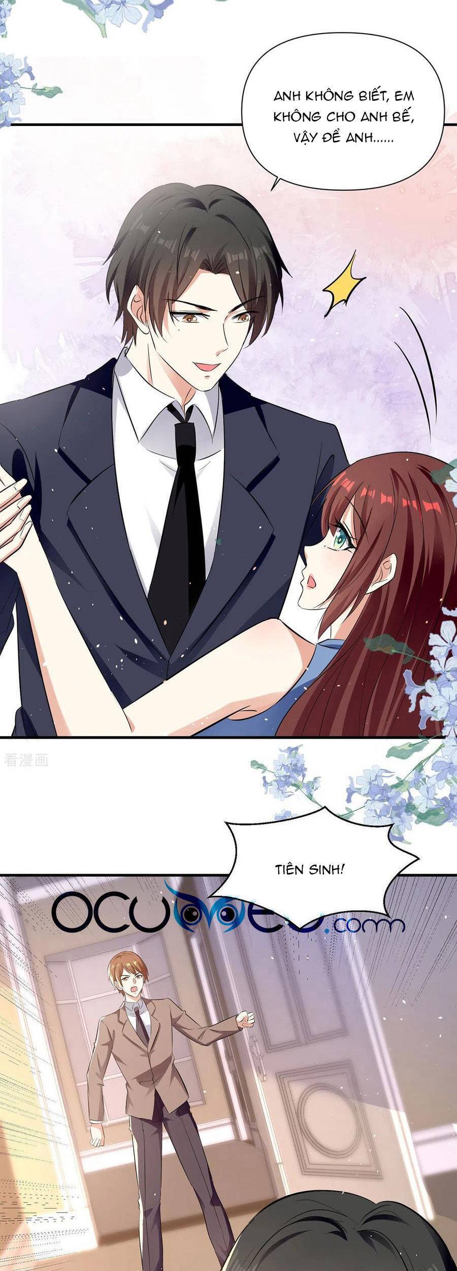 Thiên Tài Khốc Bảo: Tổng Tài Sủng Thê Quá Cường Hãn Chap 224 - Next Chap 225