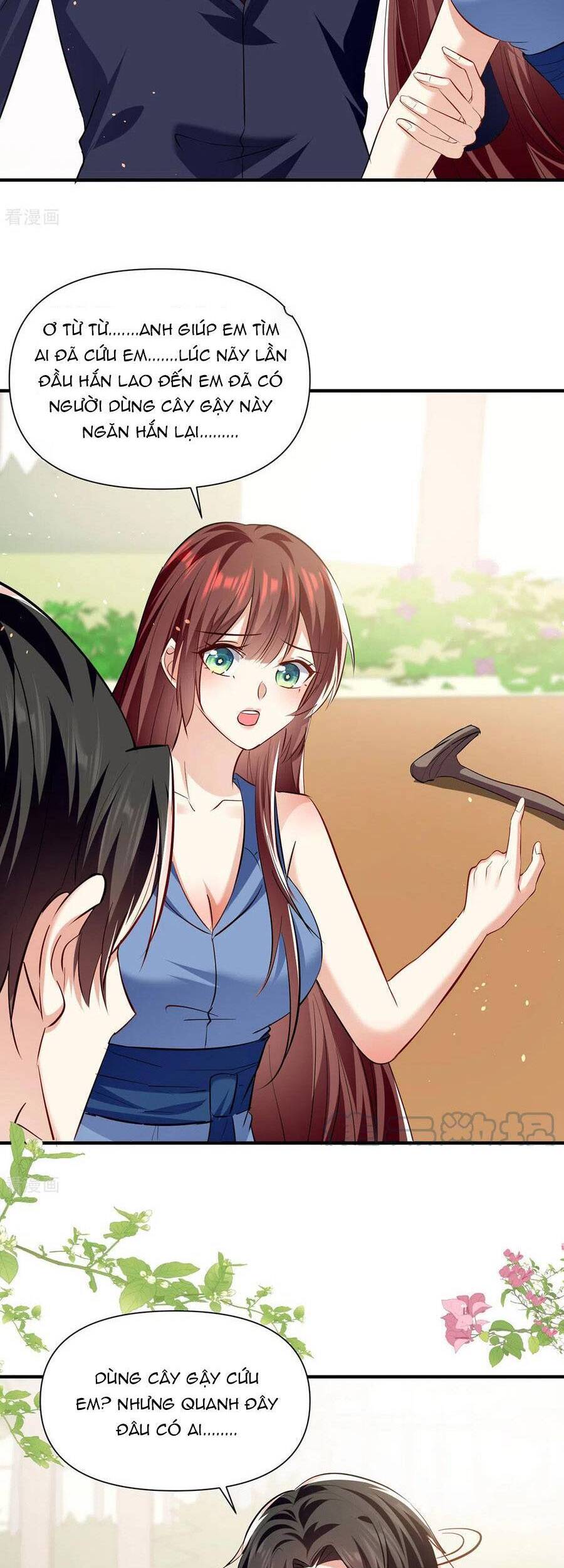 Thiên Tài Khốc Bảo: Tổng Tài Sủng Thê Quá Cường Hãn Chap 224 - Next Chap 225