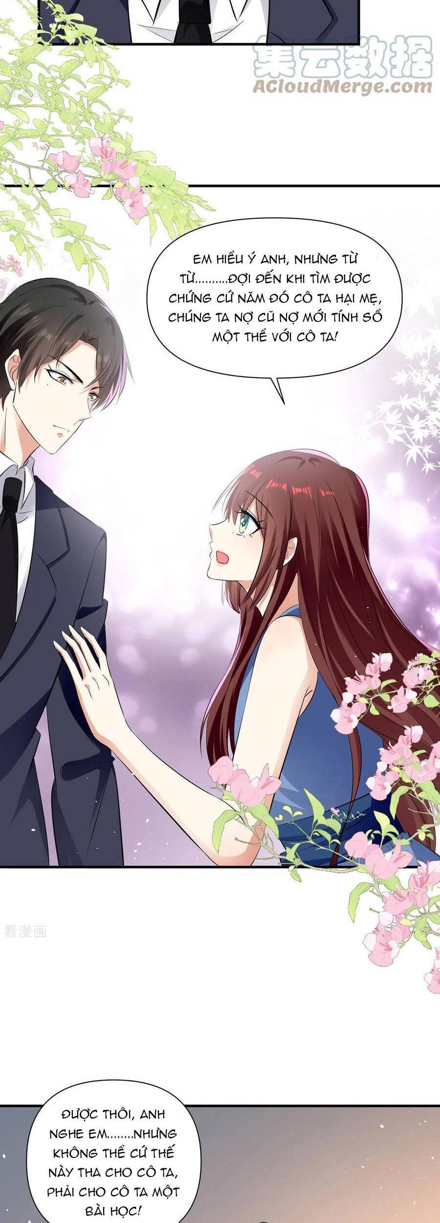 Thiên Tài Khốc Bảo: Tổng Tài Sủng Thê Quá Cường Hãn Chap 225 - Next Chap 226