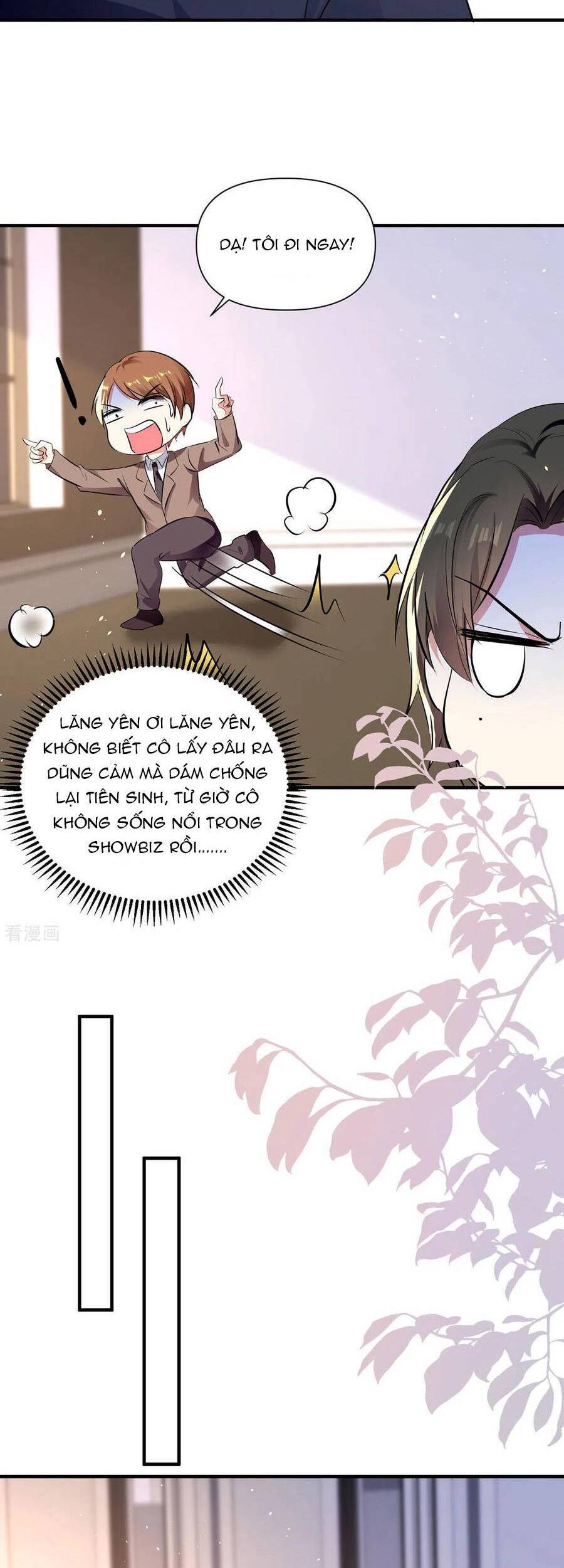 Thiên Tài Khốc Bảo: Tổng Tài Sủng Thê Quá Cường Hãn Chap 225 - Next Chap 226