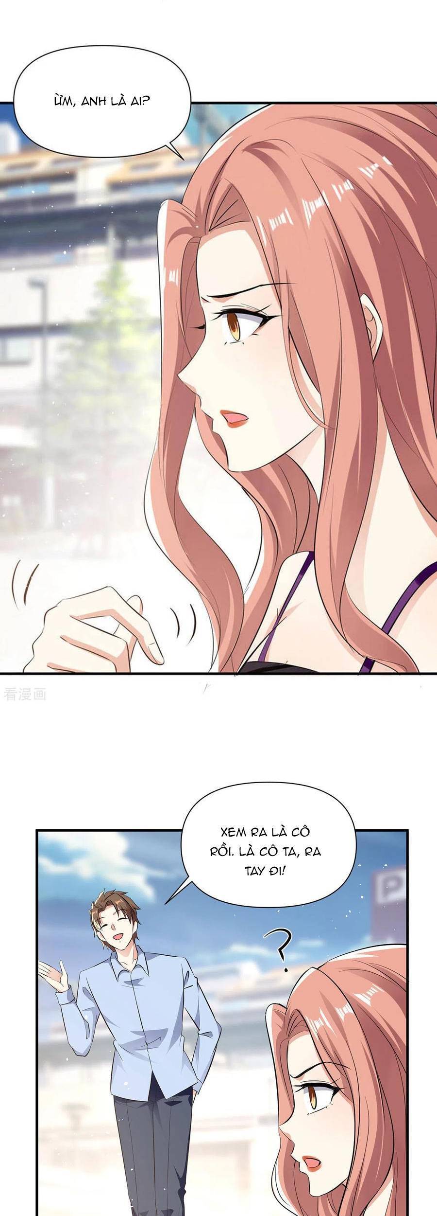 Thiên Tài Khốc Bảo: Tổng Tài Sủng Thê Quá Cường Hãn Chap 225 - Next Chap 226