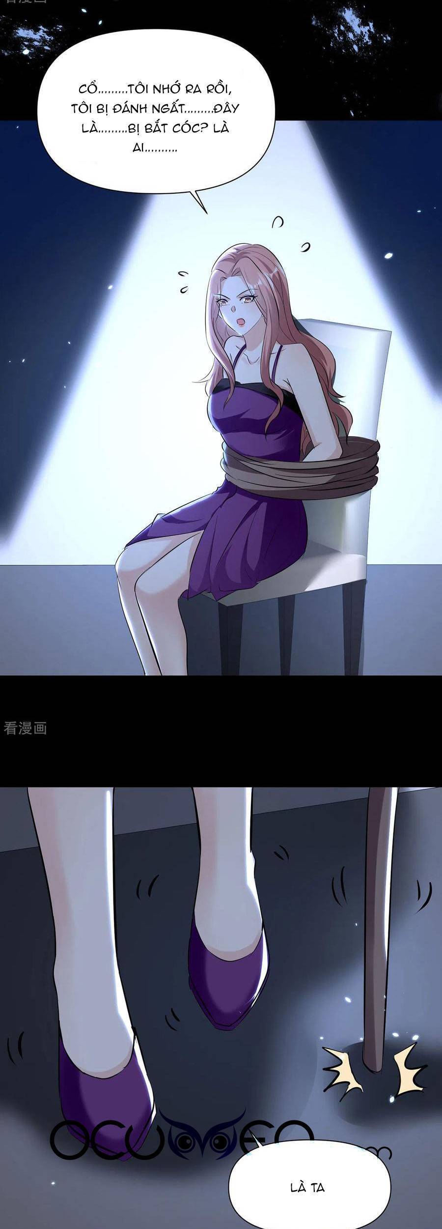 Thiên Tài Khốc Bảo: Tổng Tài Sủng Thê Quá Cường Hãn Chap 225 - Next Chap 226