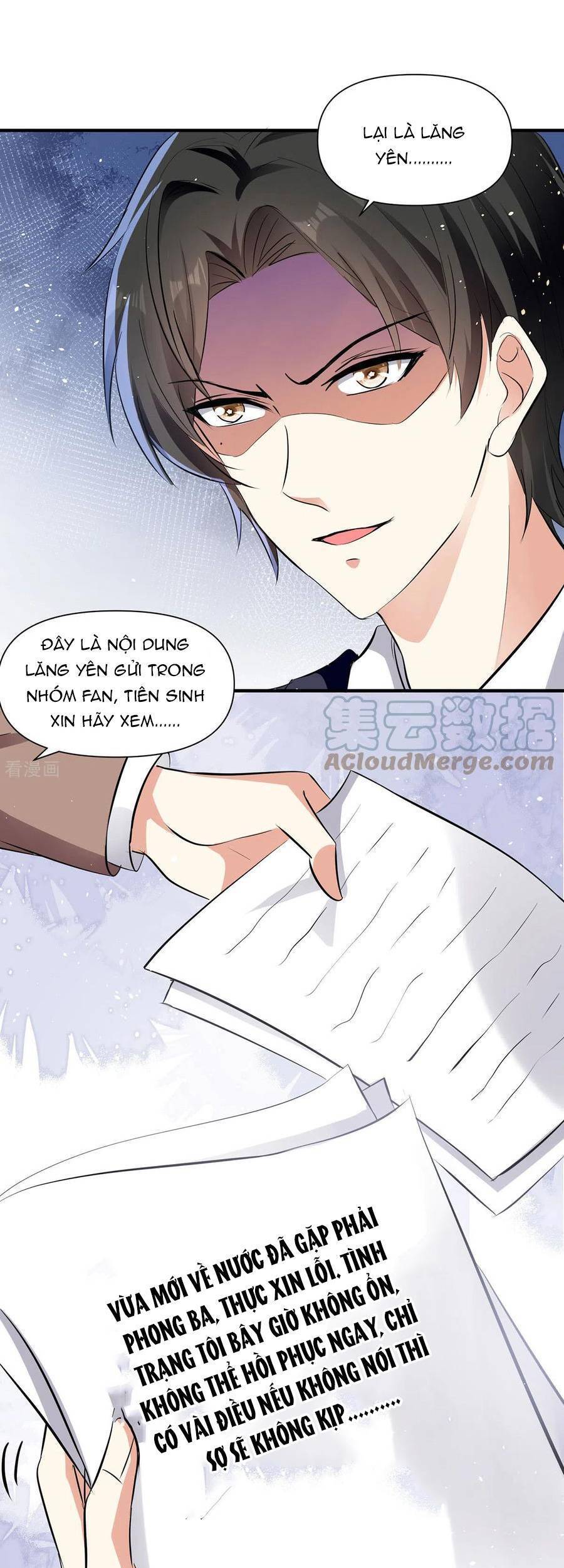 Thiên Tài Khốc Bảo: Tổng Tài Sủng Thê Quá Cường Hãn Chap 225 - Next Chap 226