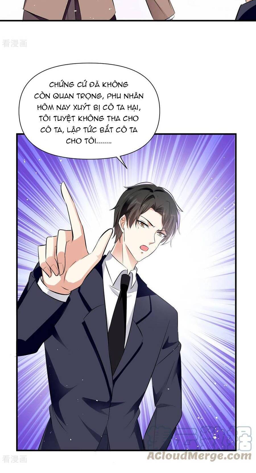 Thiên Tài Khốc Bảo: Tổng Tài Sủng Thê Quá Cường Hãn Chap 225 - Next Chap 226