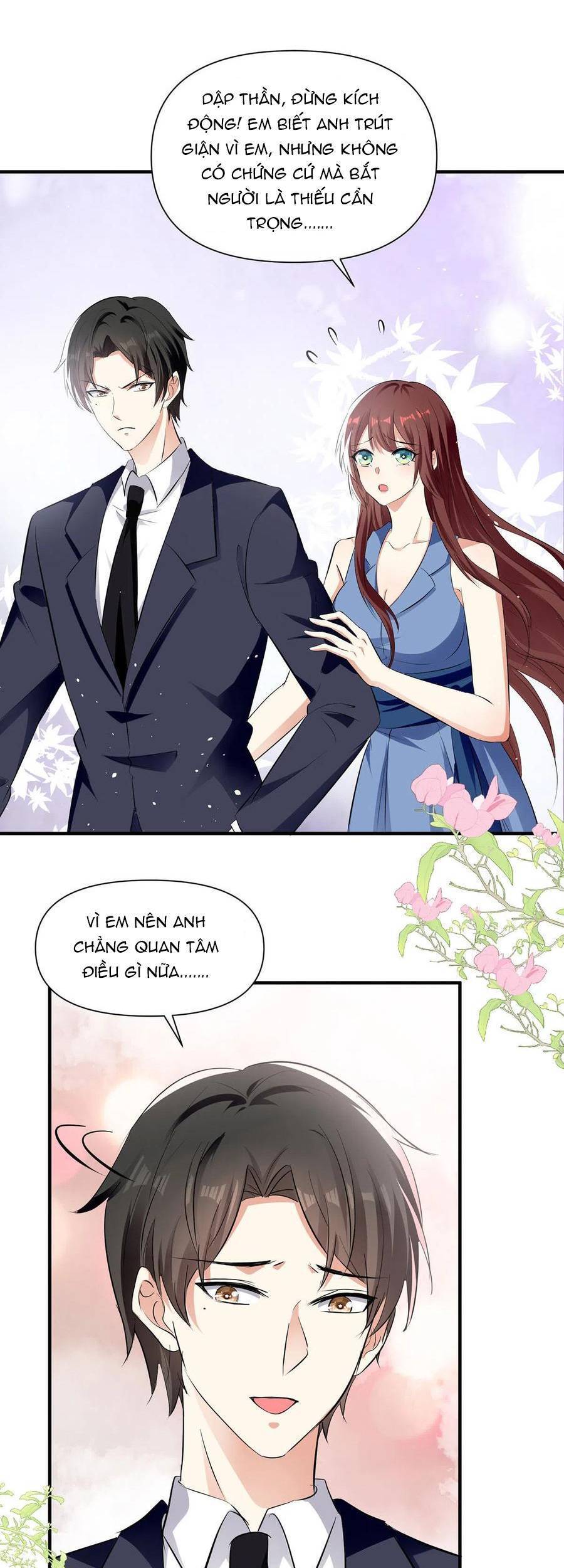 Thiên Tài Khốc Bảo: Tổng Tài Sủng Thê Quá Cường Hãn Chap 225 - Next Chap 226