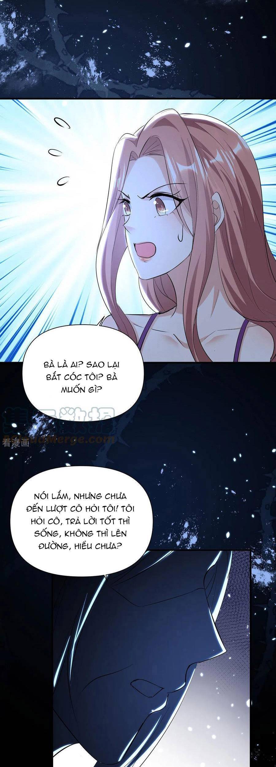 Thiên Tài Khốc Bảo: Tổng Tài Sủng Thê Quá Cường Hãn Chap 226 - Next Chap 227