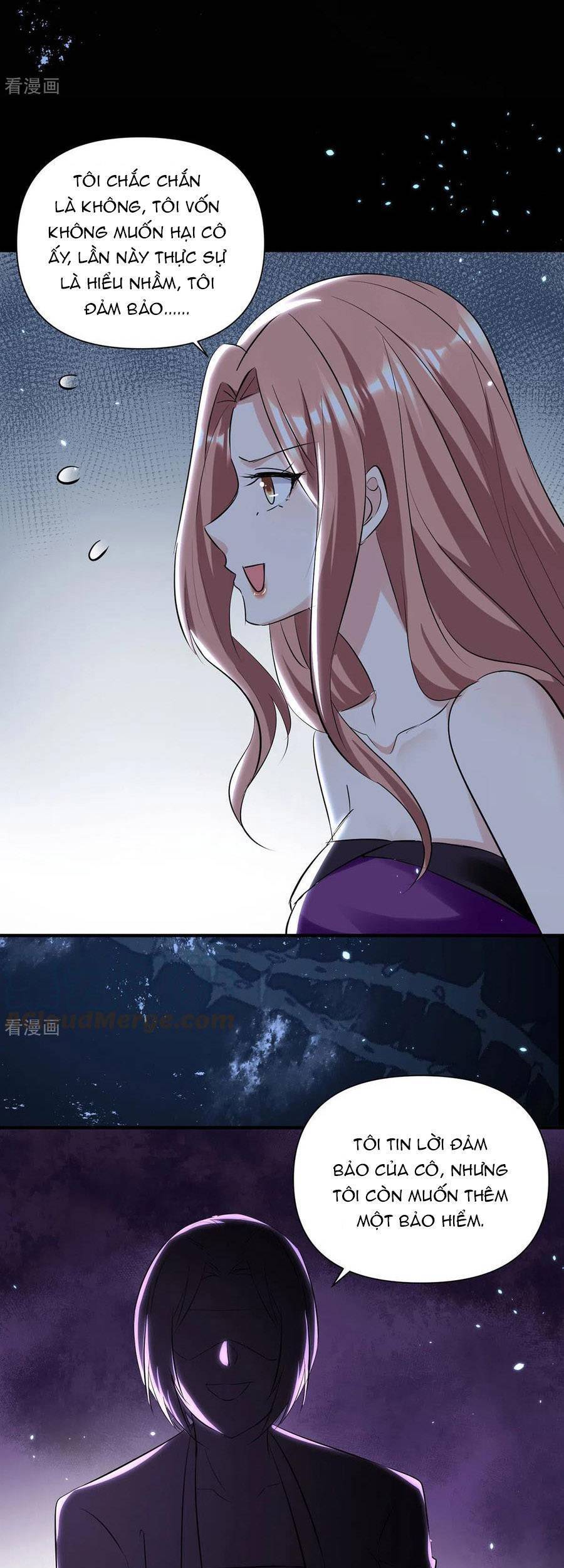 Thiên Tài Khốc Bảo: Tổng Tài Sủng Thê Quá Cường Hãn Chap 226 - Next Chap 227