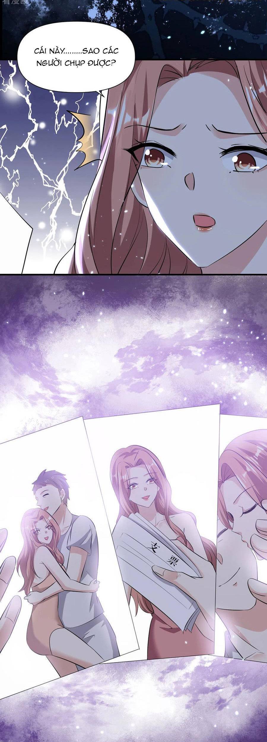 Thiên Tài Khốc Bảo: Tổng Tài Sủng Thê Quá Cường Hãn Chap 226 - Next Chap 227