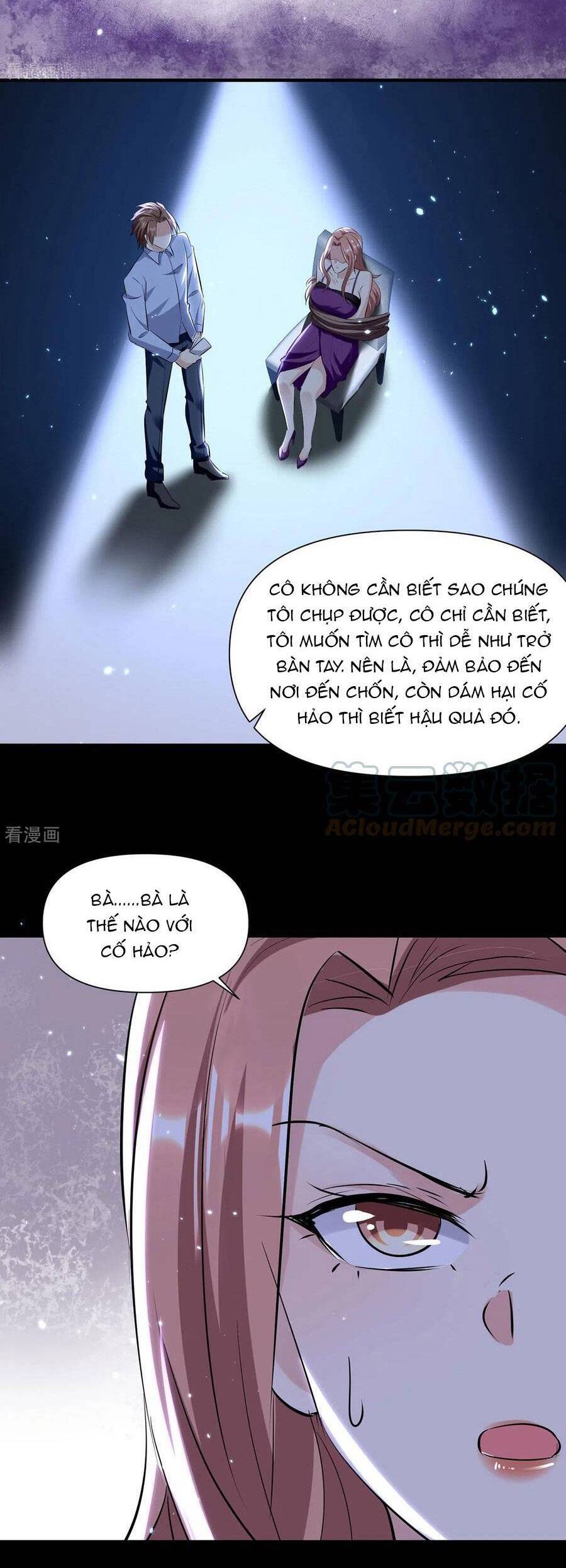 Thiên Tài Khốc Bảo: Tổng Tài Sủng Thê Quá Cường Hãn Chap 226 - Next Chap 227