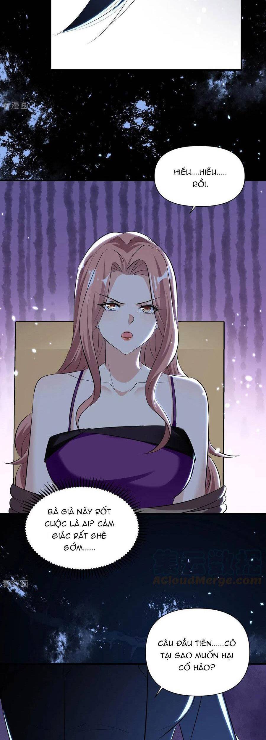 Thiên Tài Khốc Bảo: Tổng Tài Sủng Thê Quá Cường Hãn Chap 226 - Next Chap 227
