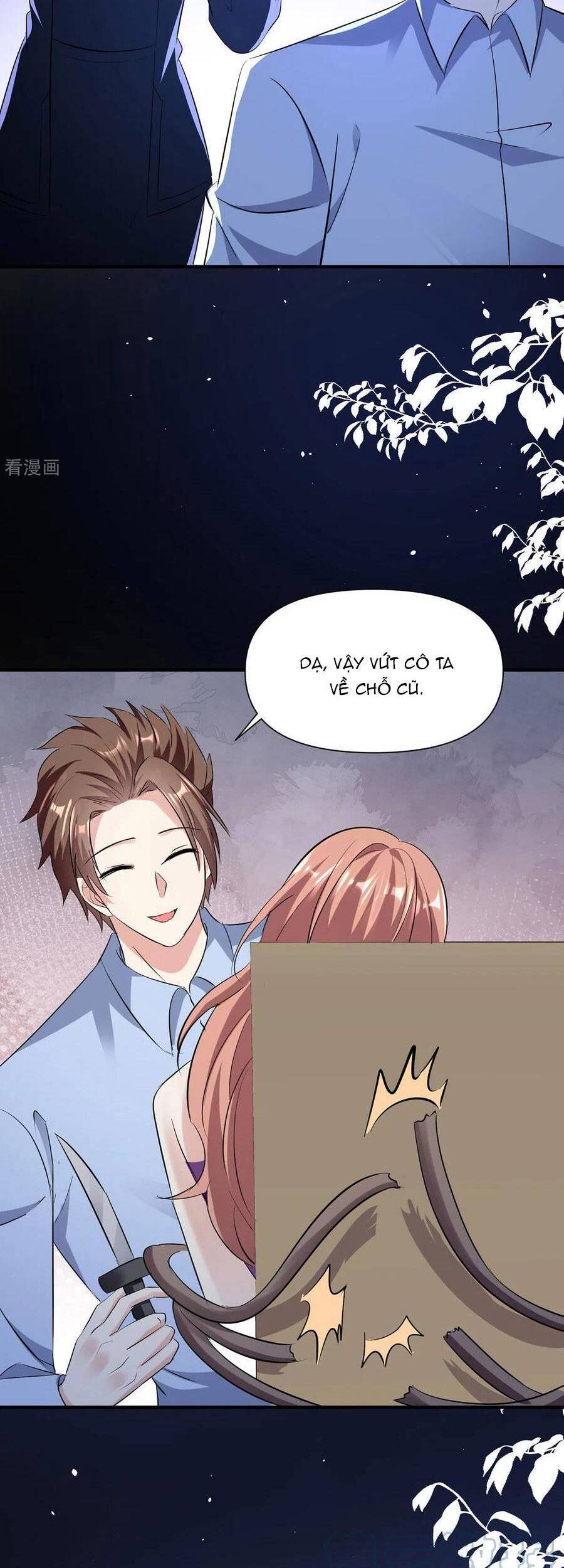Thiên Tài Khốc Bảo: Tổng Tài Sủng Thê Quá Cường Hãn Chap 226 - Next Chap 227