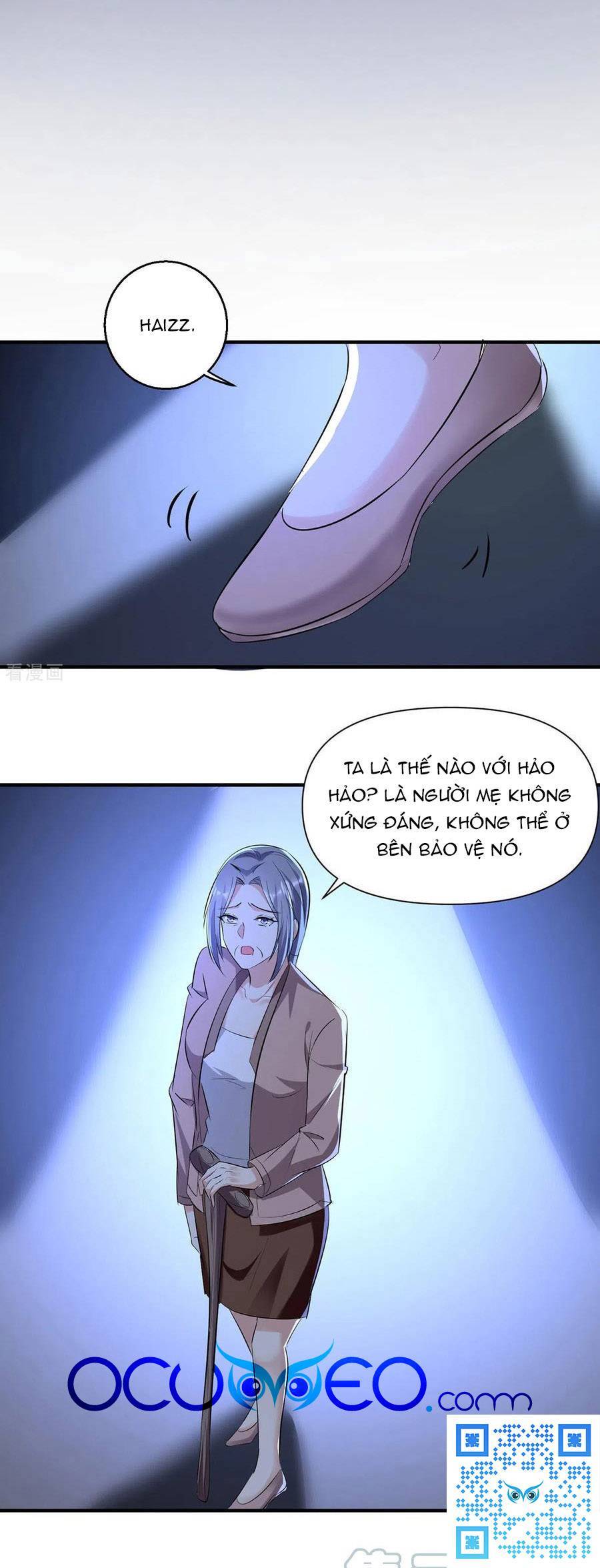 Thiên Tài Khốc Bảo: Tổng Tài Sủng Thê Quá Cường Hãn Chap 226 - Next Chap 227