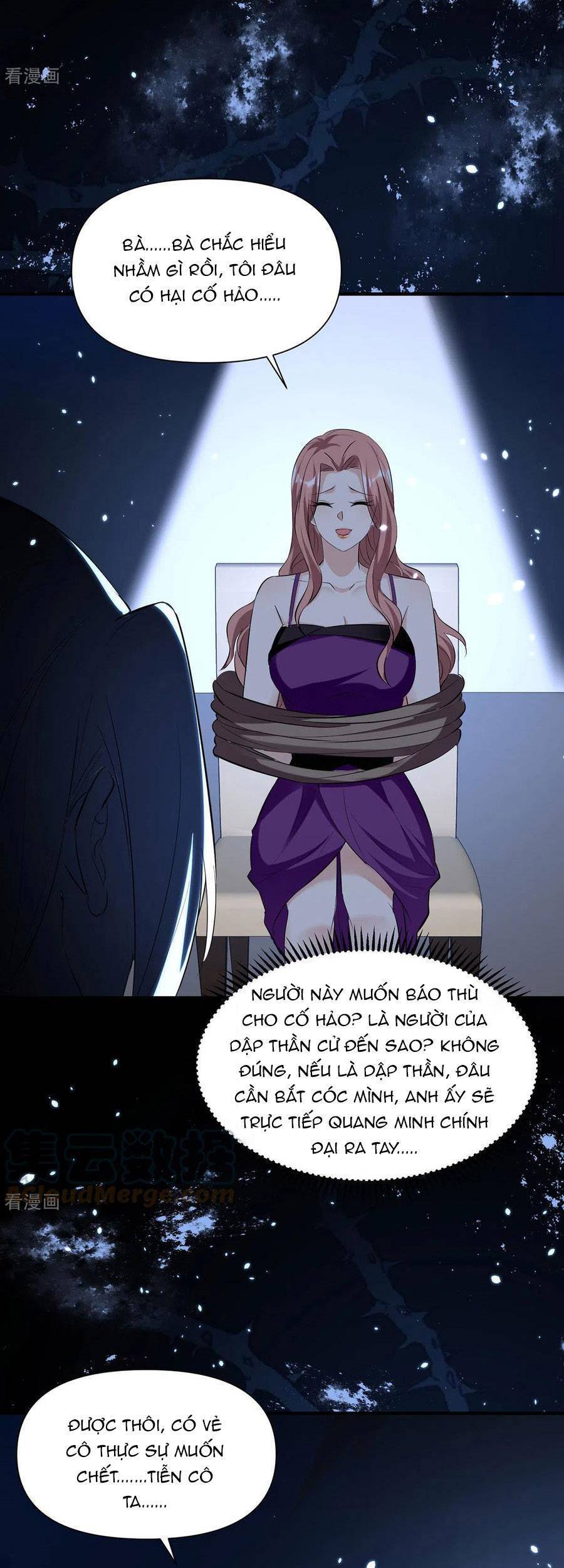 Thiên Tài Khốc Bảo: Tổng Tài Sủng Thê Quá Cường Hãn Chap 226 - Next Chap 227