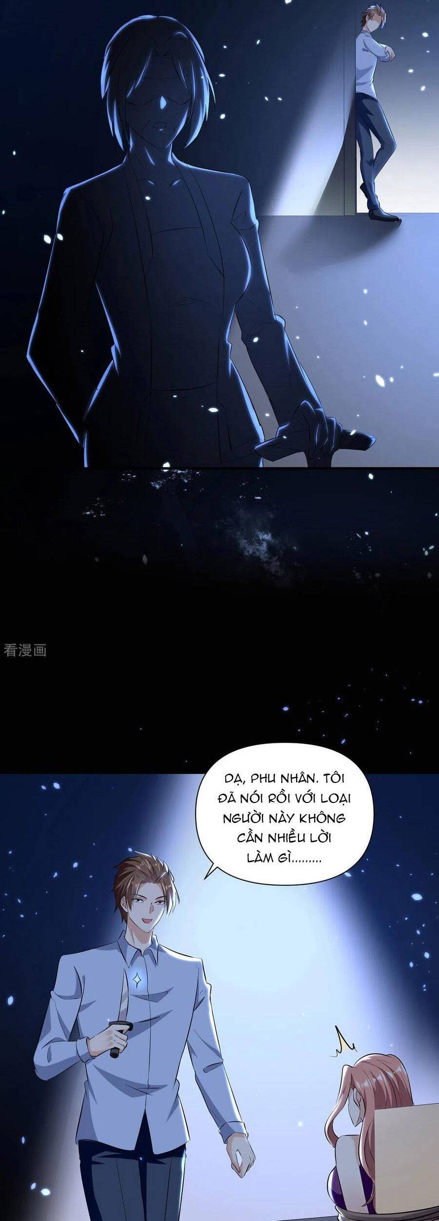 Thiên Tài Khốc Bảo: Tổng Tài Sủng Thê Quá Cường Hãn Chap 226 - Next Chap 227