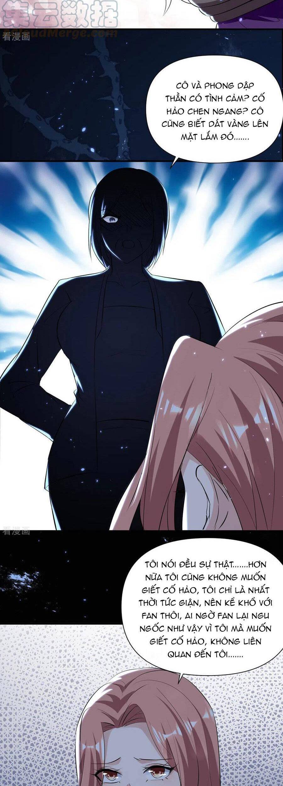 Thiên Tài Khốc Bảo: Tổng Tài Sủng Thê Quá Cường Hãn Chap 226 - Next Chap 227