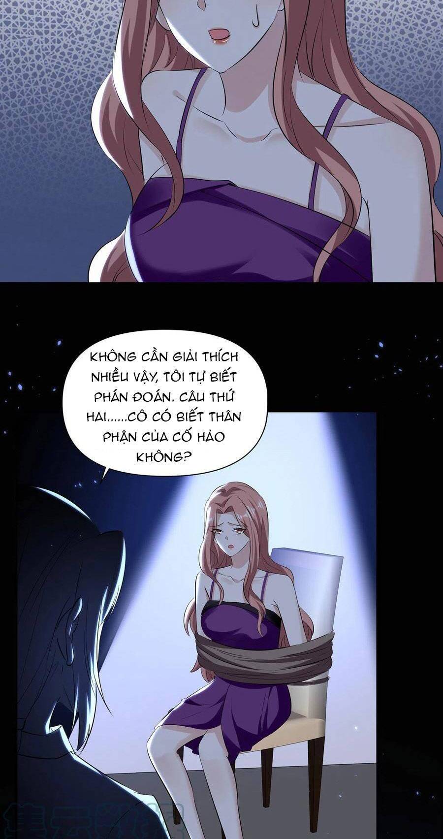 Thiên Tài Khốc Bảo: Tổng Tài Sủng Thê Quá Cường Hãn Chap 226 - Next Chap 227