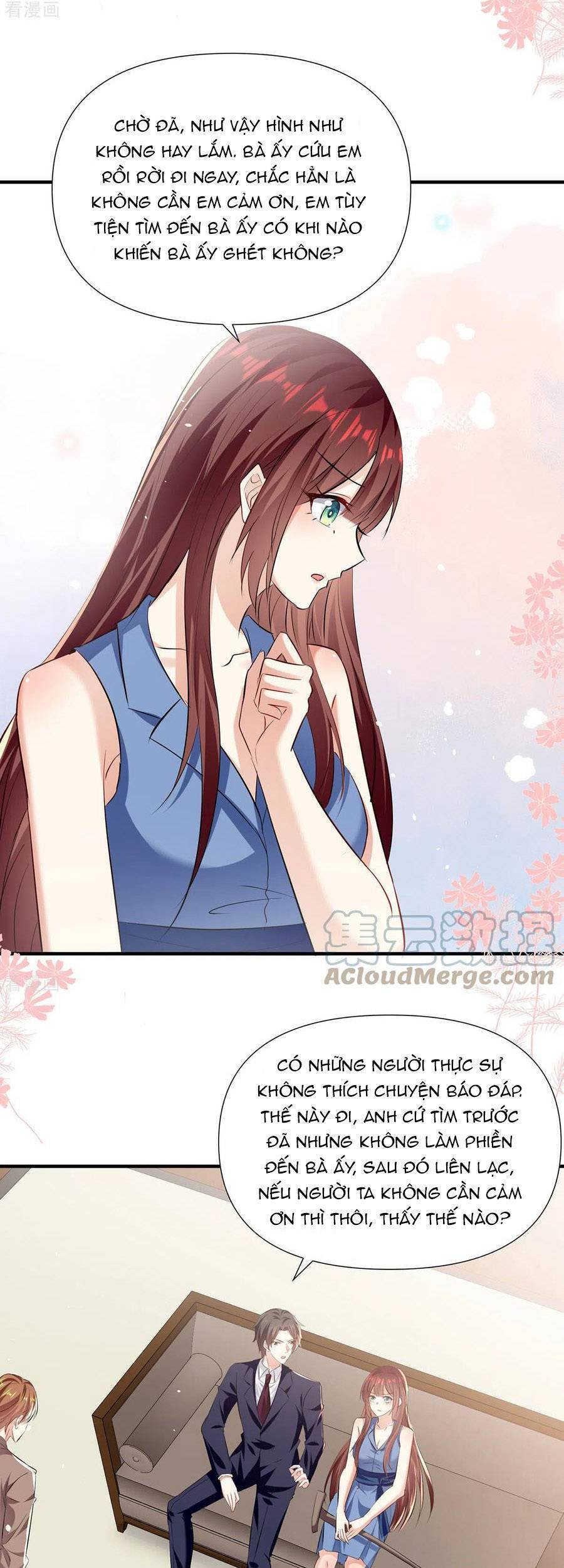Thiên Tài Khốc Bảo: Tổng Tài Sủng Thê Quá Cường Hãn Chap 227 - Next Chap 228