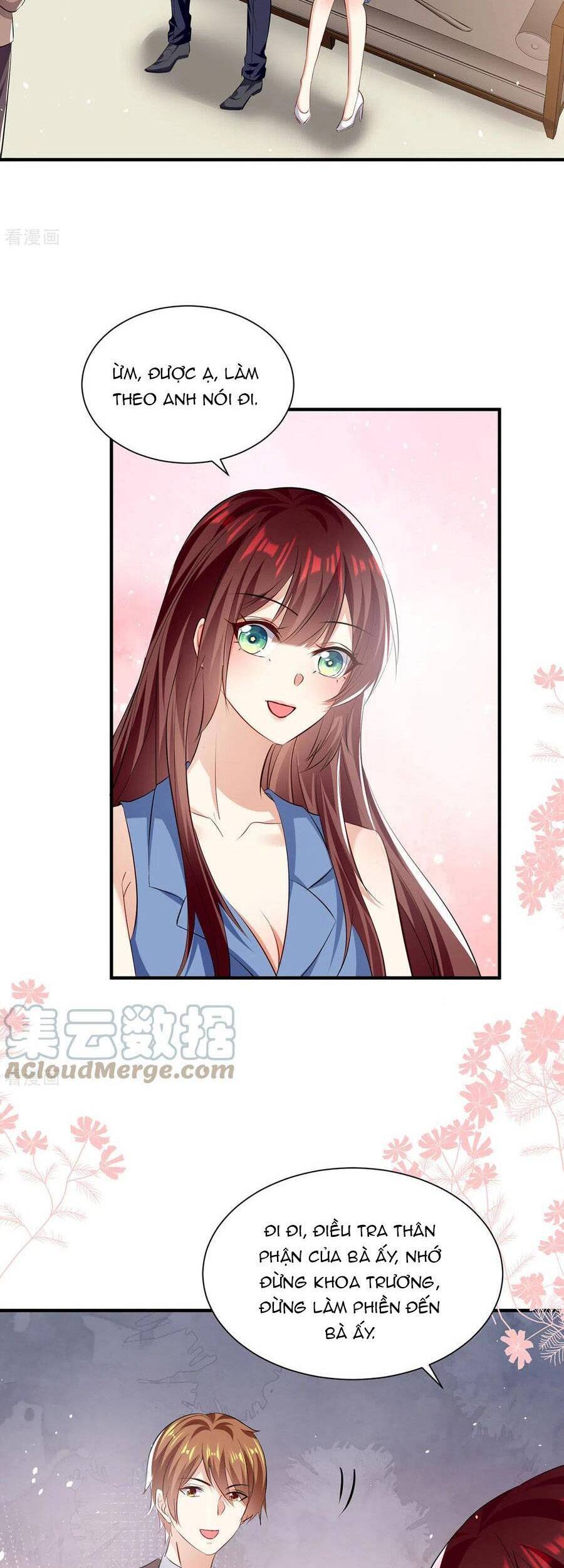 Thiên Tài Khốc Bảo: Tổng Tài Sủng Thê Quá Cường Hãn Chap 227 - Next Chap 228