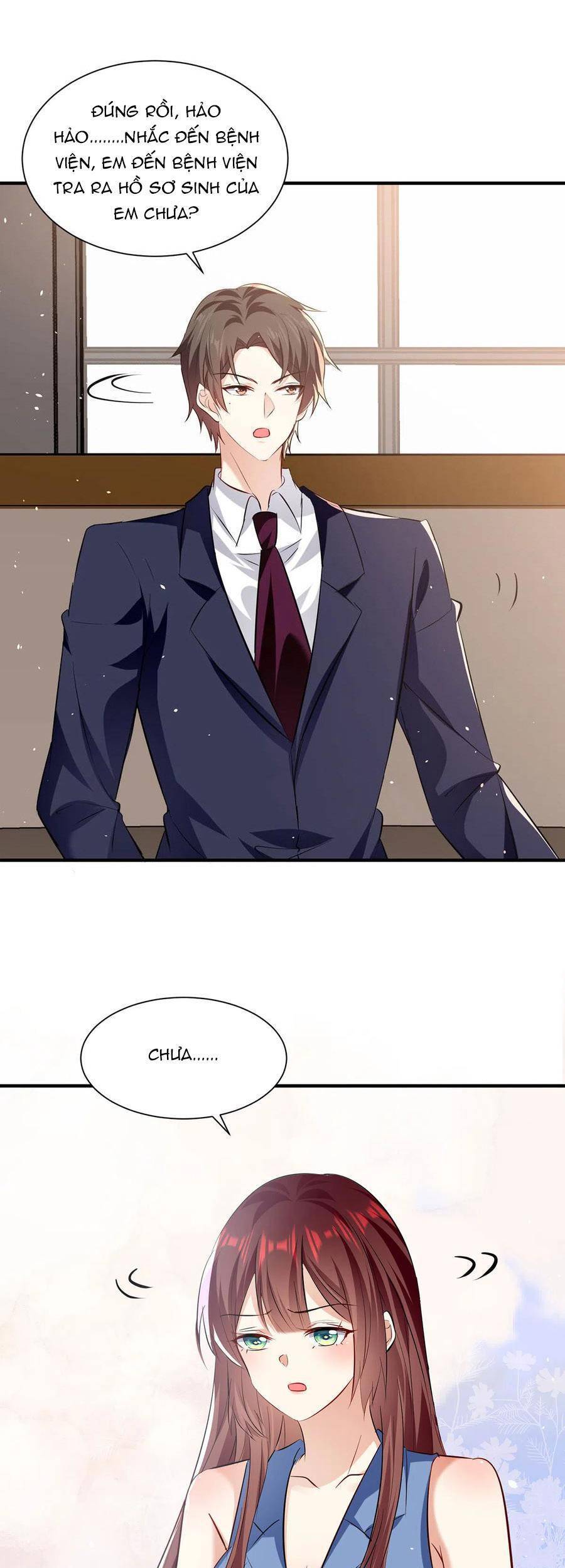 Thiên Tài Khốc Bảo: Tổng Tài Sủng Thê Quá Cường Hãn Chap 227 - Next Chap 228