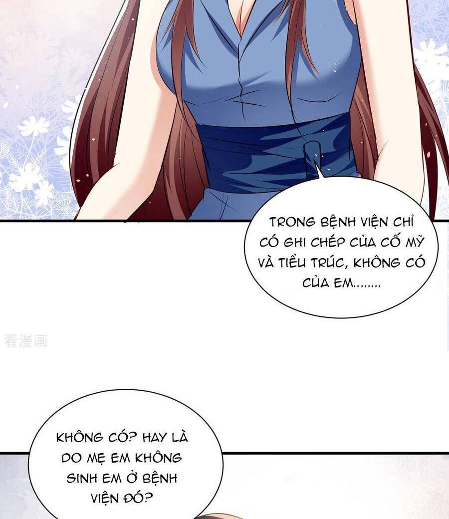 Thiên Tài Khốc Bảo: Tổng Tài Sủng Thê Quá Cường Hãn Chap 227 - Next Chap 228
