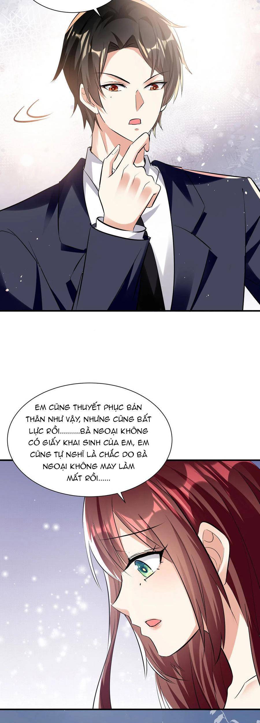 Thiên Tài Khốc Bảo: Tổng Tài Sủng Thê Quá Cường Hãn Chap 227 - Next Chap 228