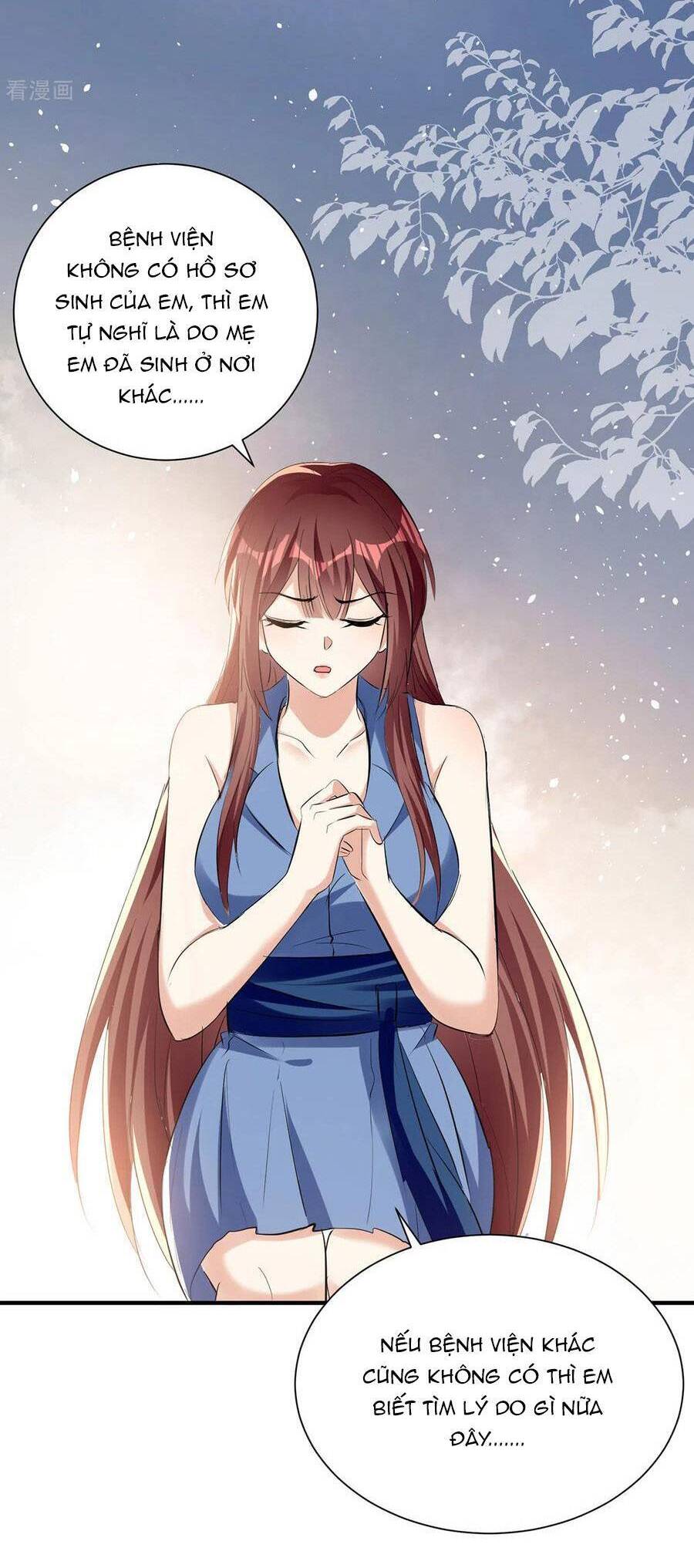 Thiên Tài Khốc Bảo: Tổng Tài Sủng Thê Quá Cường Hãn Chap 227 - Next Chap 228