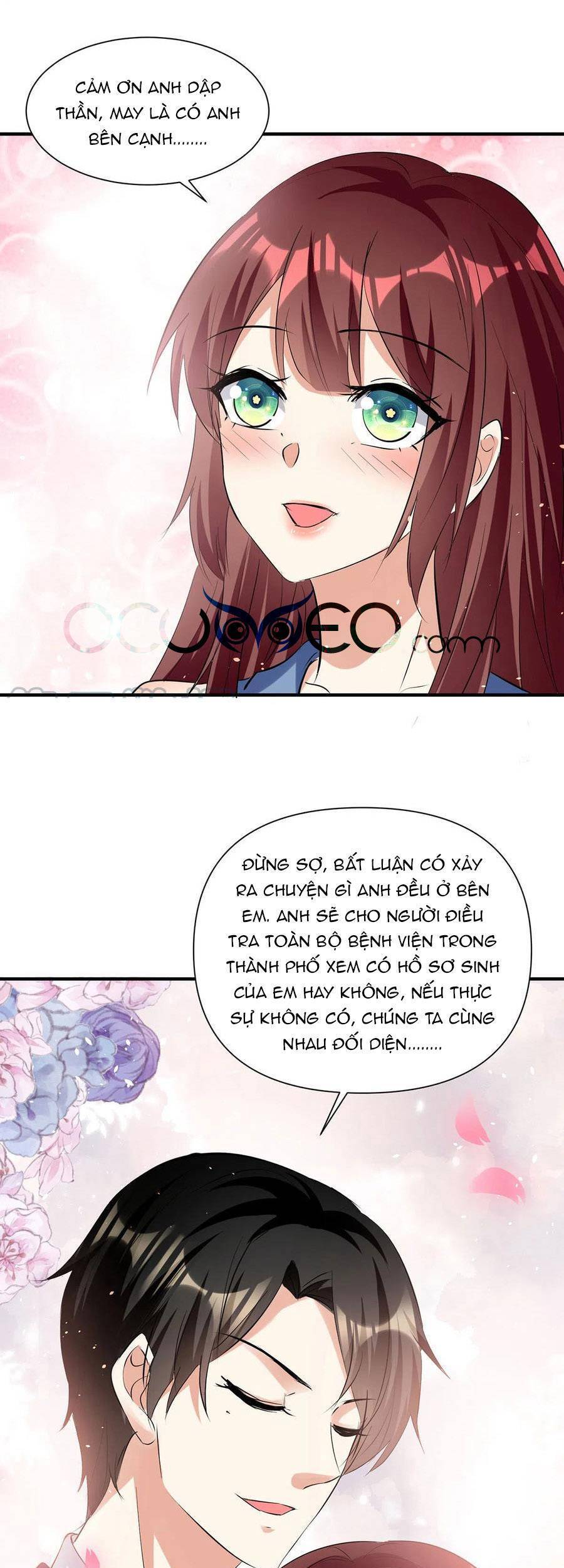 Thiên Tài Khốc Bảo: Tổng Tài Sủng Thê Quá Cường Hãn Chap 227 - Next Chap 228